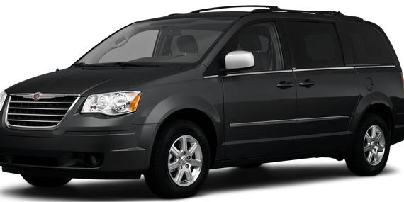 CHRYSLER TOWN AND COUNTRY 2010 2A4RR2D19AR399195 image
